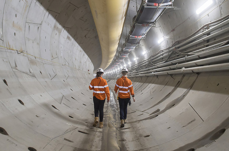 Sydney Metro - City & South West